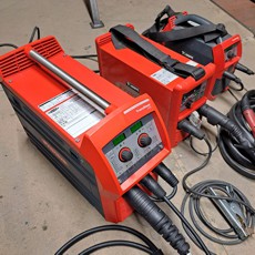 fronius zvaracia technika