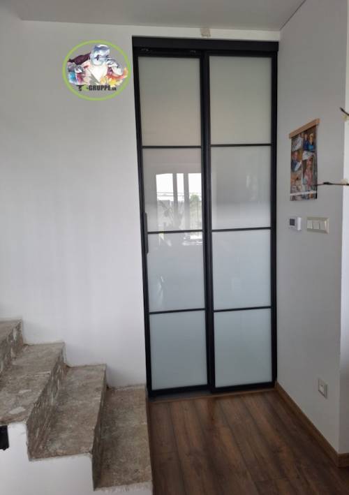 Kovové posuvné dvere, Žilina