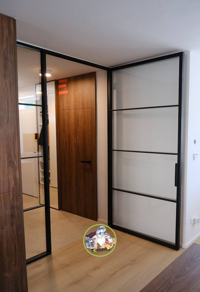 loft dvere, Rusovce
